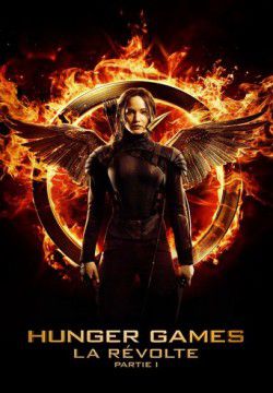 cover Hunger Games : La Révolte, 1ère partie