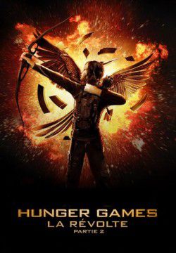 cover Hunger Games : La Révolte, 2ème partie