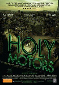 cover Holy Motors