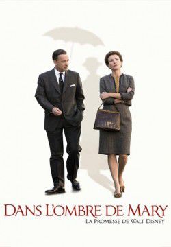 cover Dans l'ombre de Mary : la promesse de Walt Disney