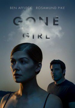 cover Gone Girl