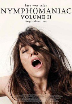 cover Nymphomaniac : Volume II