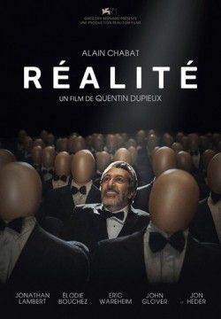 cover Réalité