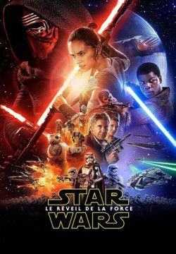 cover Star Wars, Épisode VII : Le Réveil de la Force