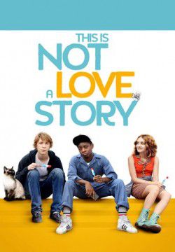 cover This is not a love story