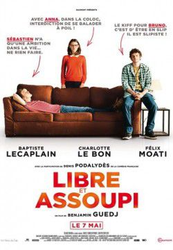 cover Libre et assoupi