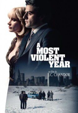 cover A Most Violent Year