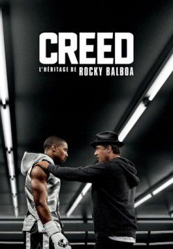 cover Creed - L'Héritage de Rocky Balboa