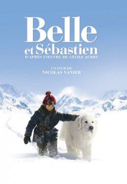 cover Belle et Sébastien