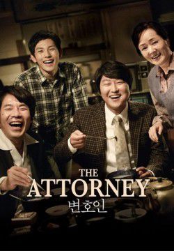 cover The Attorney