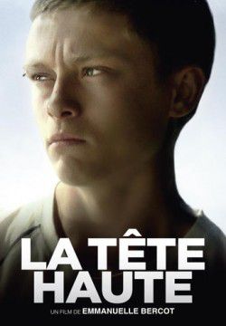 cover La Tête haute