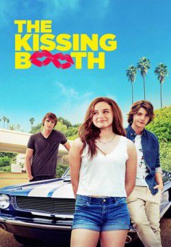 cover The Kissing Booth