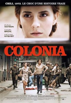 cover Colonia