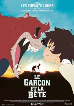 cover Le Garçon et la Bête