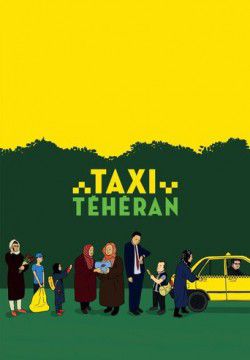 cover Taxi Téhéran