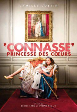 cover Connasse, Princesse des cœurs