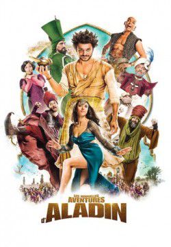 cover Les nouvelles aventures d'Aladin
