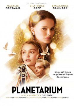 cover Planétarium