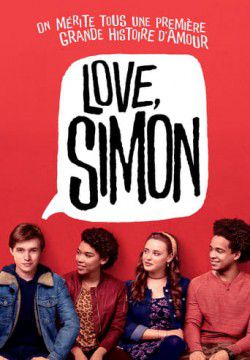 cover Love, Simon