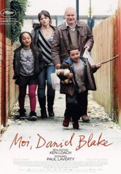 cover Moi, Daniel Blake