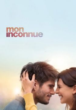 cover Mon Inconnue